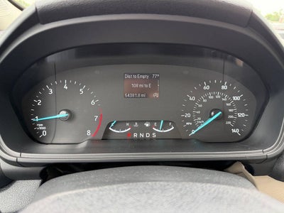 2021 Ford EcoSport S 4dr Crossover