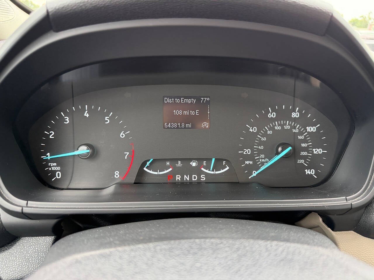 2021 Ford EcoSport S 4dr Crossover