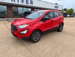 2021 Ford EcoSport S 4dr Crossover