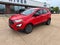 2021 Ford EcoSport S 4dr Crossover