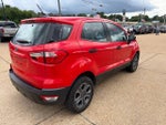 2021 Ford EcoSport S 4dr Crossover