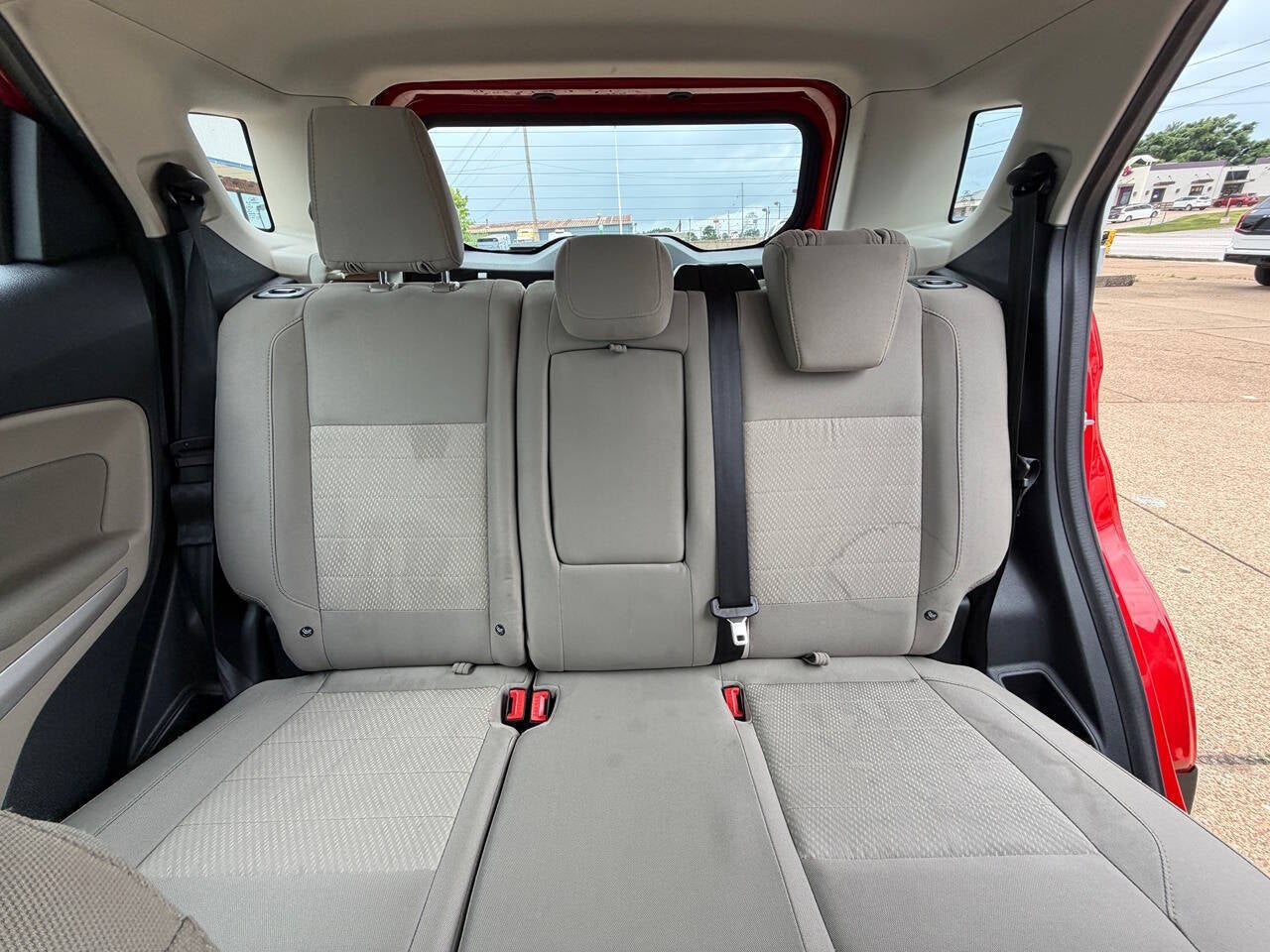 2021 Ford EcoSport S 4dr Crossover