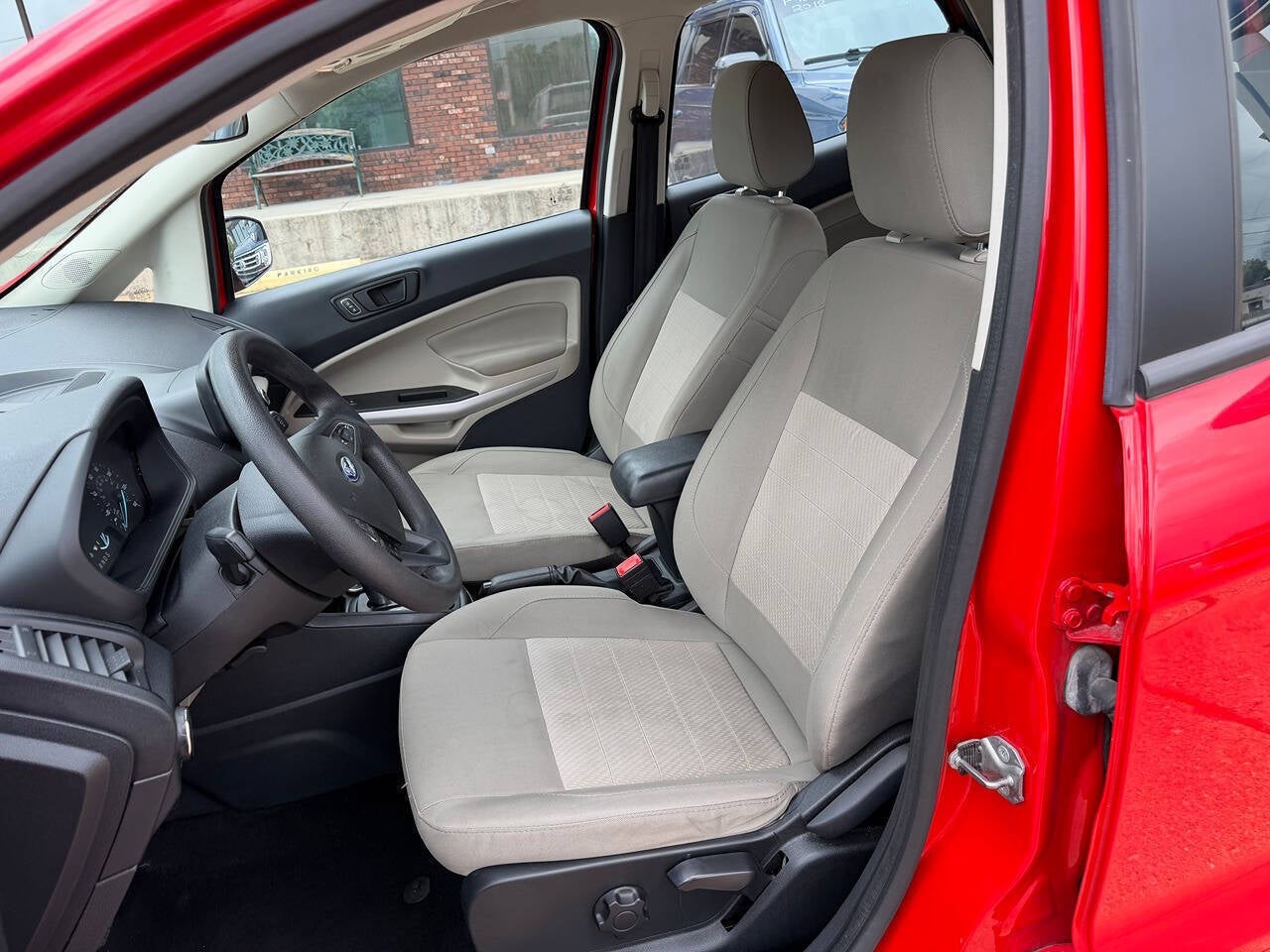 2021 Ford EcoSport S 4dr Crossover