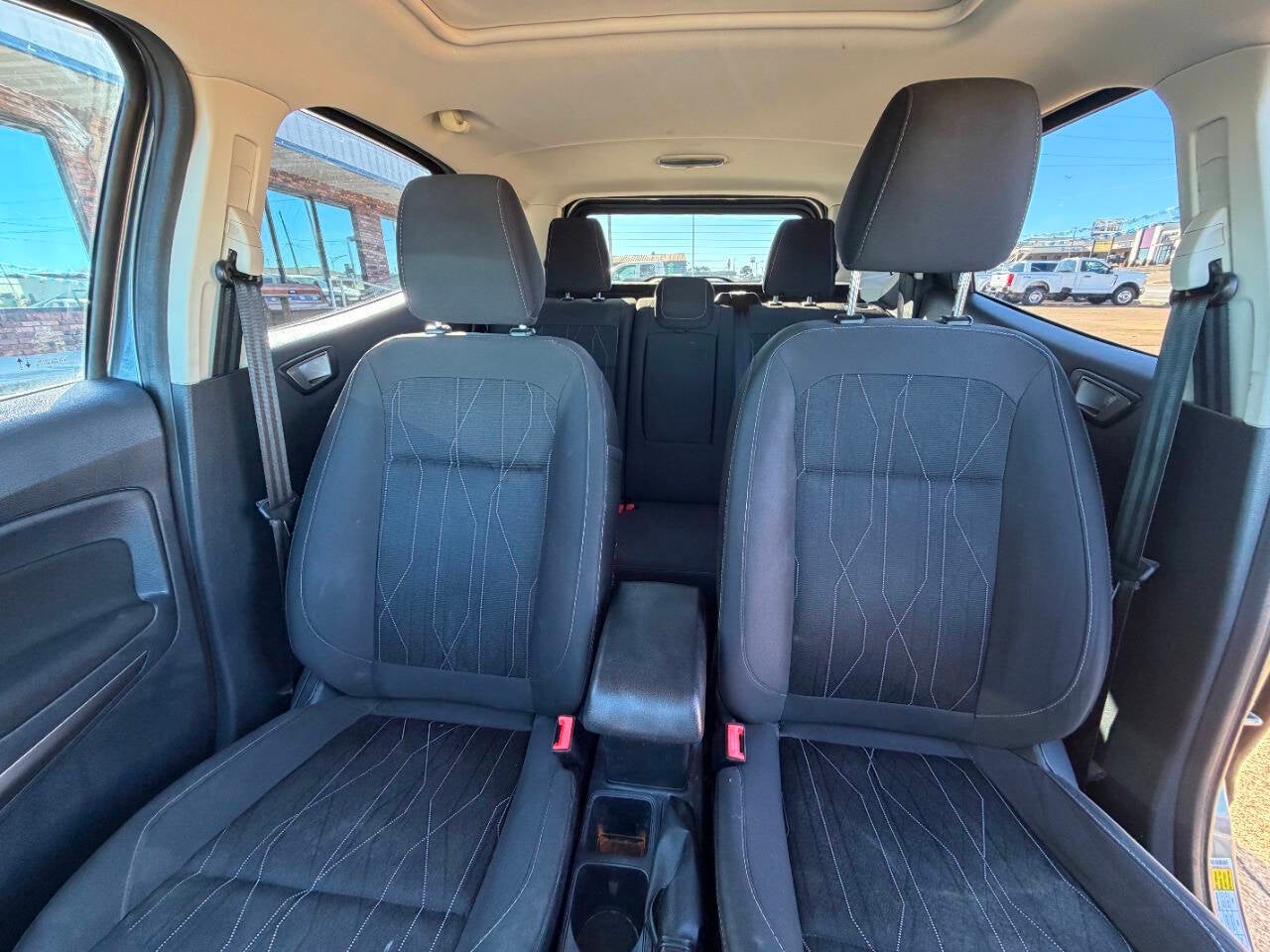 2020 Ford EcoSport SE 4dr Crossover