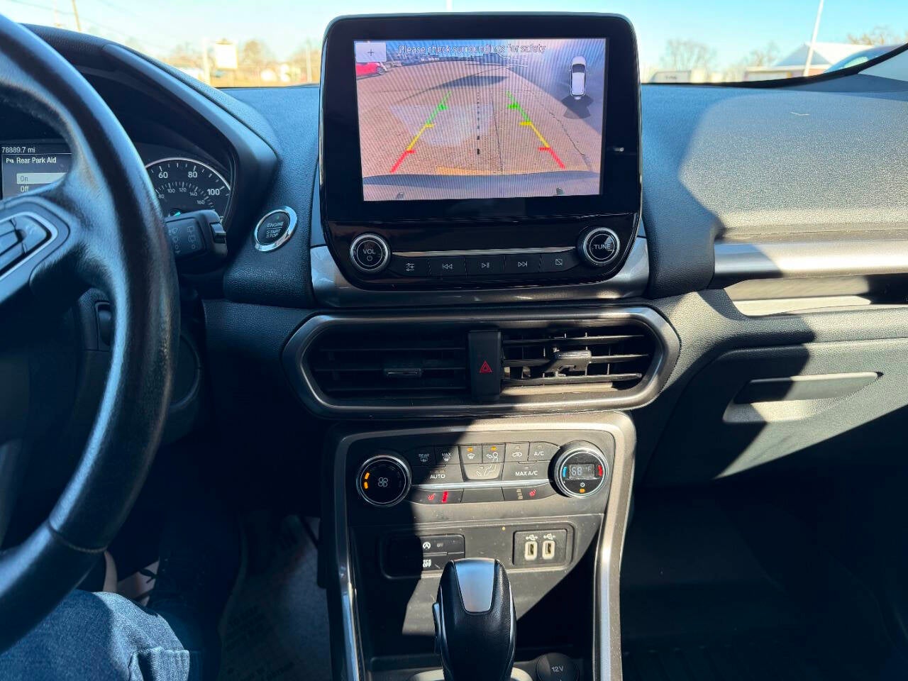 2020 Ford EcoSport SE 4dr Crossover