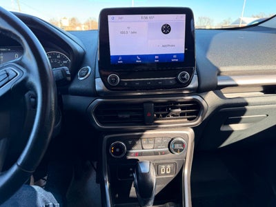 2020 Ford EcoSport SE 4dr Crossover