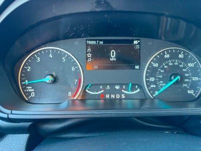 2020 Ford EcoSport SE 4dr Crossover