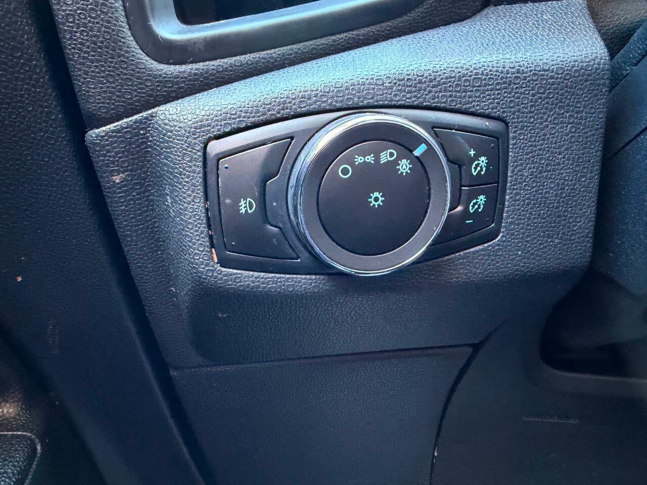 2020 Ford EcoSport SE 4dr Crossover