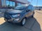 2020 Ford EcoSport SE 4dr Crossover