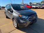 2020 Ford EcoSport SE 4dr Crossover