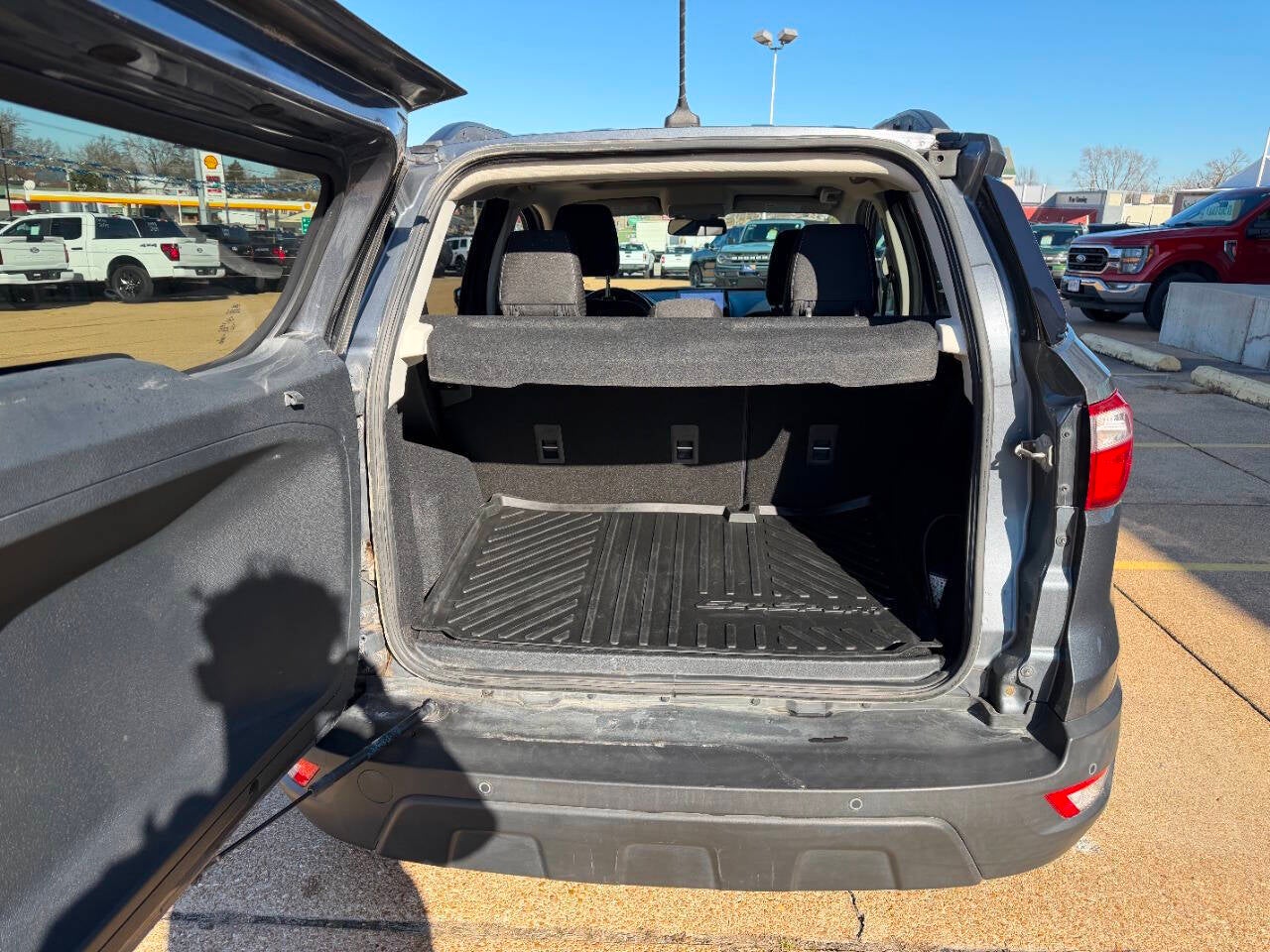 2020 Ford EcoSport SE 4dr Crossover