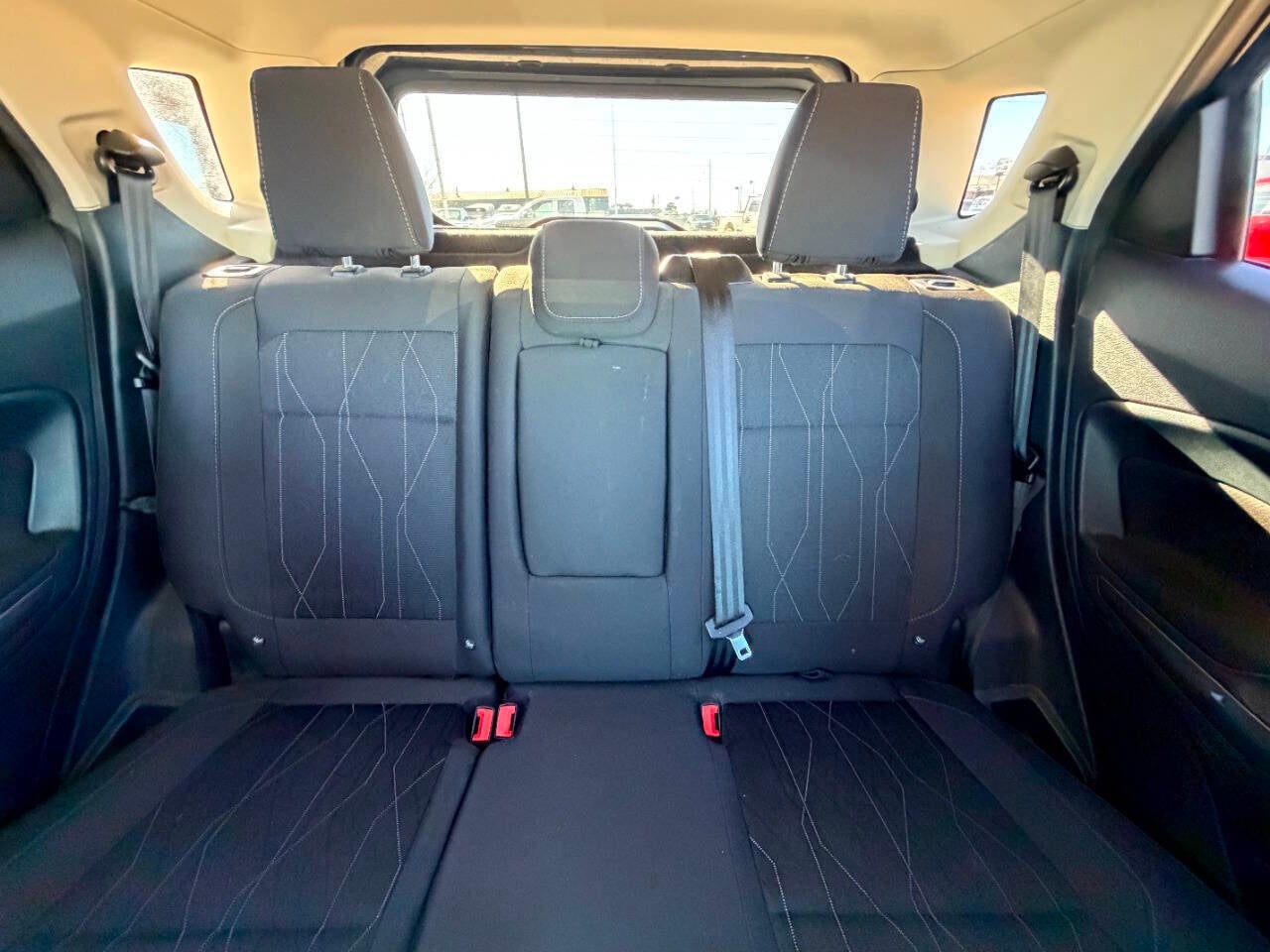 2020 Ford EcoSport SE 4dr Crossover