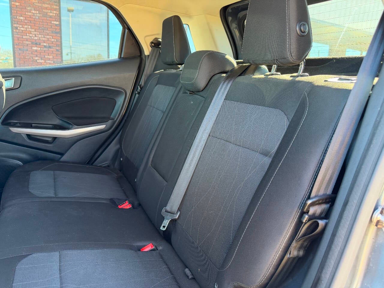 2020 Ford EcoSport SE 4dr Crossover