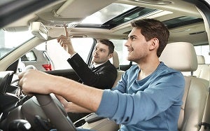 Schedule a test drive at Piney River Ford in Houston, MO.