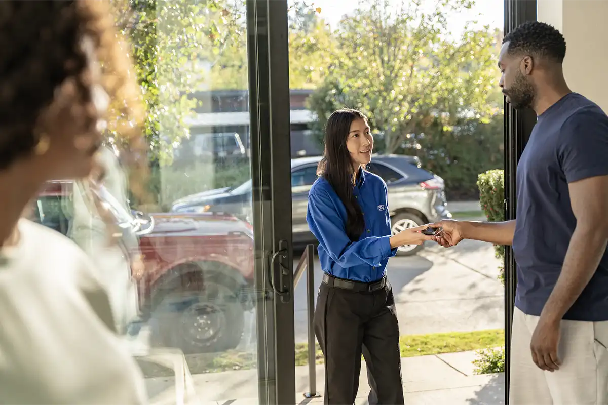 Piney River Ford in Houston MO